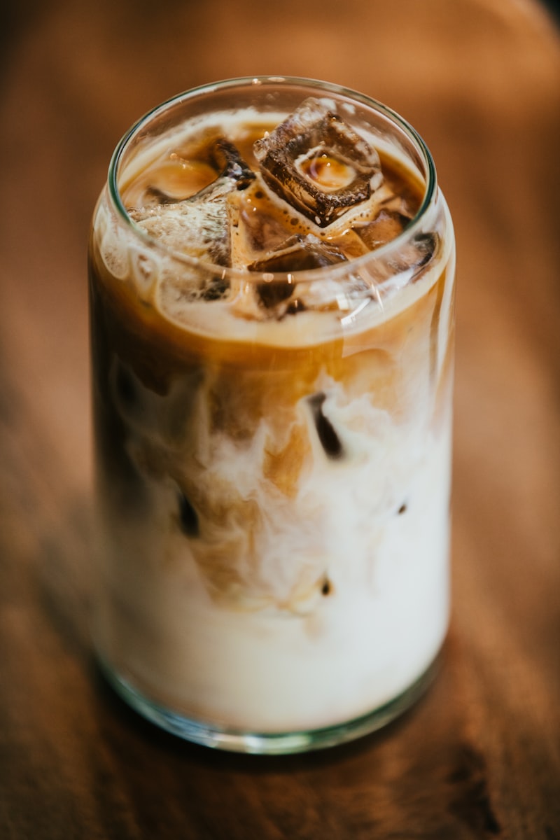 Cold Coffee